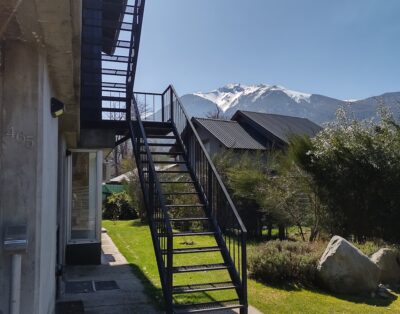 VLA 176 Estudio en el centro en Villa La Angostura