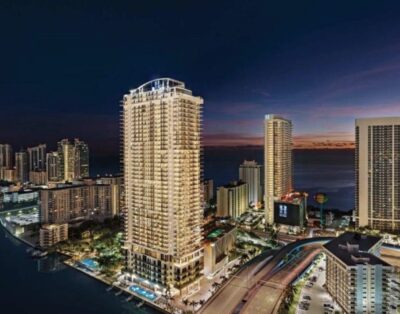 Hyde Beach House 2/2 piso 24