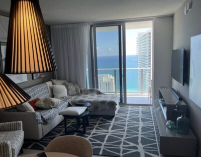 Hyde House 2/2  piso  36