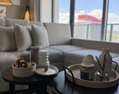 Hyde House 1/1 Piso 25