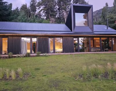 VLA 157 Casa en Bahia Manzano, Villa La Angostura