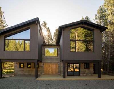 SMA 164 Casa Gris en Chapelco Golf