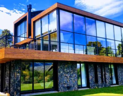 BRC 790 Increíble casa en Arelauquen