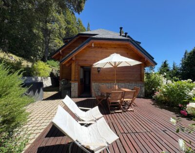 BRC Casa en barrio Valle Escondido