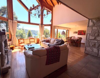 BRC Casa en barrio Valle Escondido