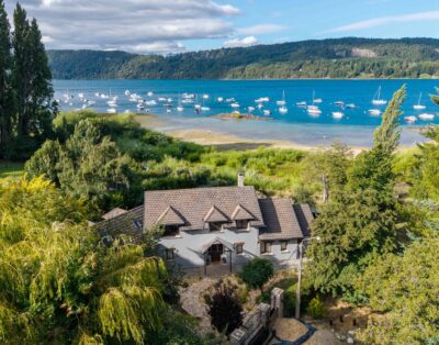 BRC 795 Casa en Lago Nahuel Huapi