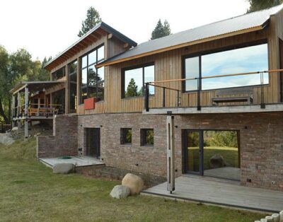 SMA 168 Casa en Chapelco Golf