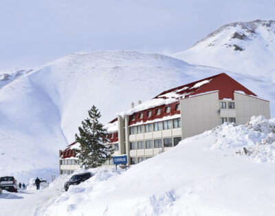 65 Las Leñas Cirrus,  Dúplex 2 ambientes y 2 baños, 5 pax