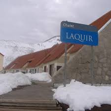 Dormy Laquir – Las Leñas –