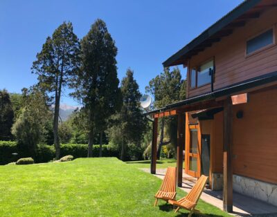 VLA 25 Casa para 4 personas