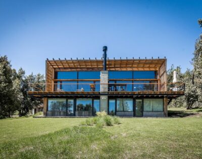 VLA 10 “Casa La Balsa”
