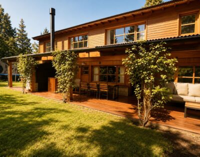 BRC 789 Casa en Arelauquen