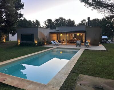 CE 8 Casa Bosque – Ecuestre