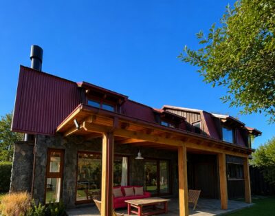 BRC 810 Casa en Lago Moreno